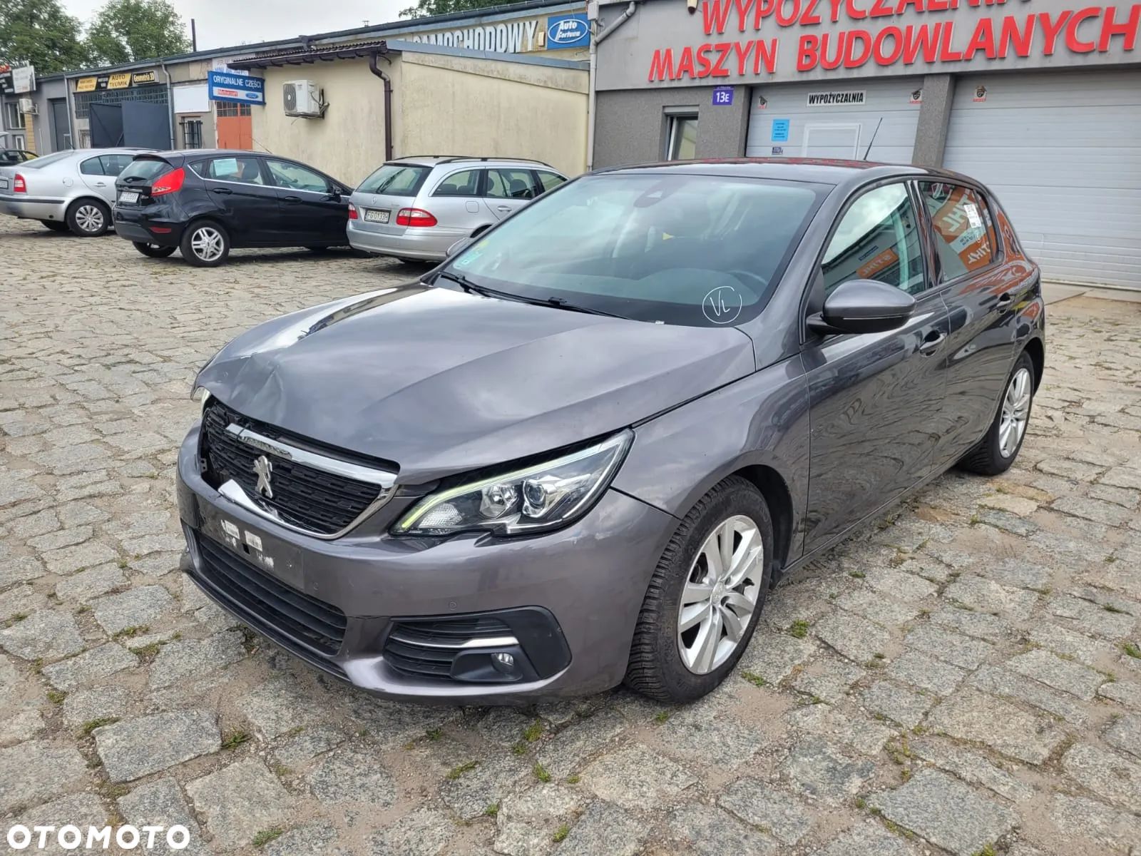Peugeot 308 1.6 BlueHDi Style S&S - 1