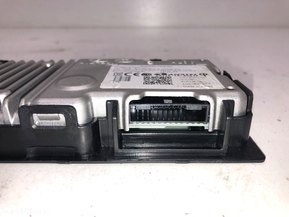 ŁADOWARKA INDUKCYJNA  KIA CEED Sportswagon (CD) 2018 - 2022 1.4 T-GDI 103 kW [140 KM] benzyna 2018 - 4