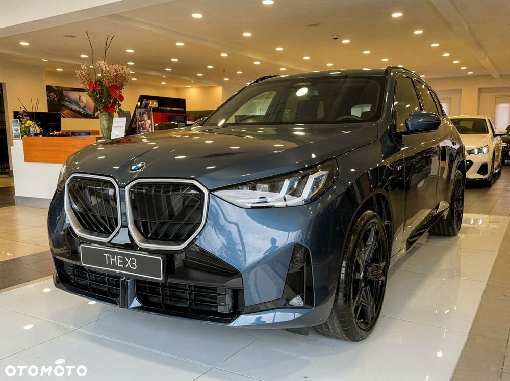 BMW X3 xDrive20 mHEV - 17