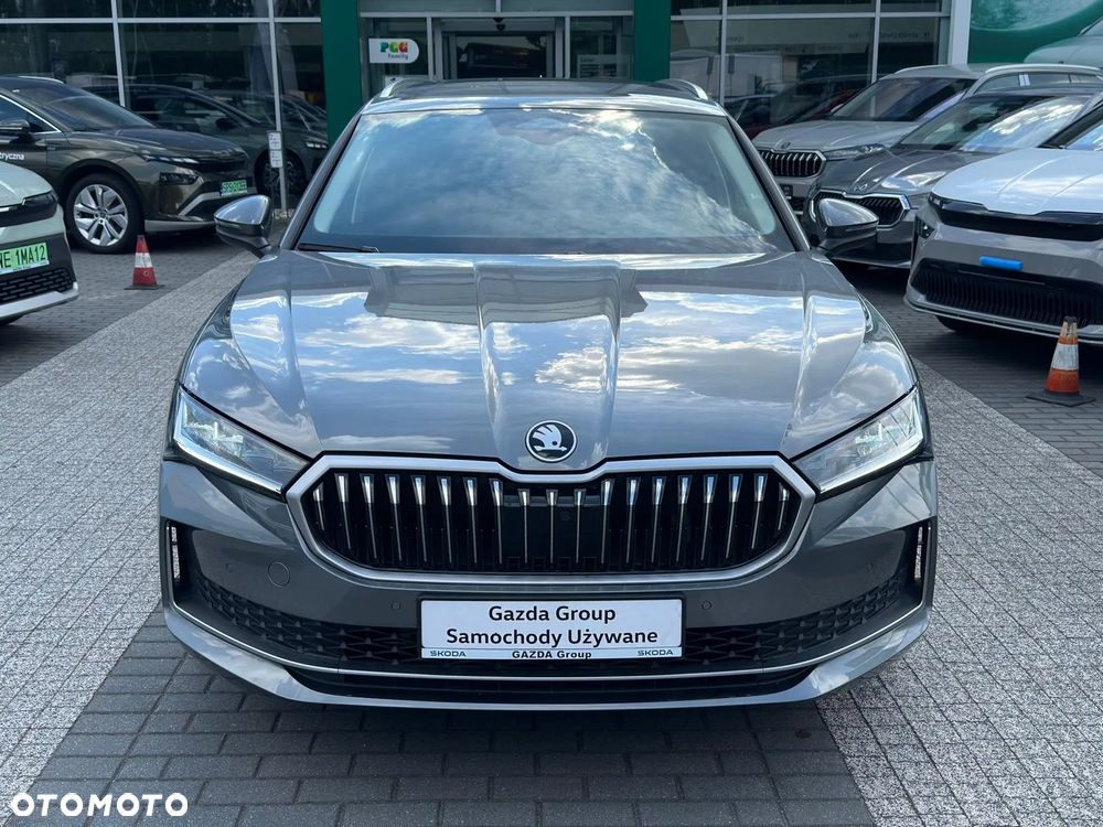 Skoda Superb 2024 photo 3