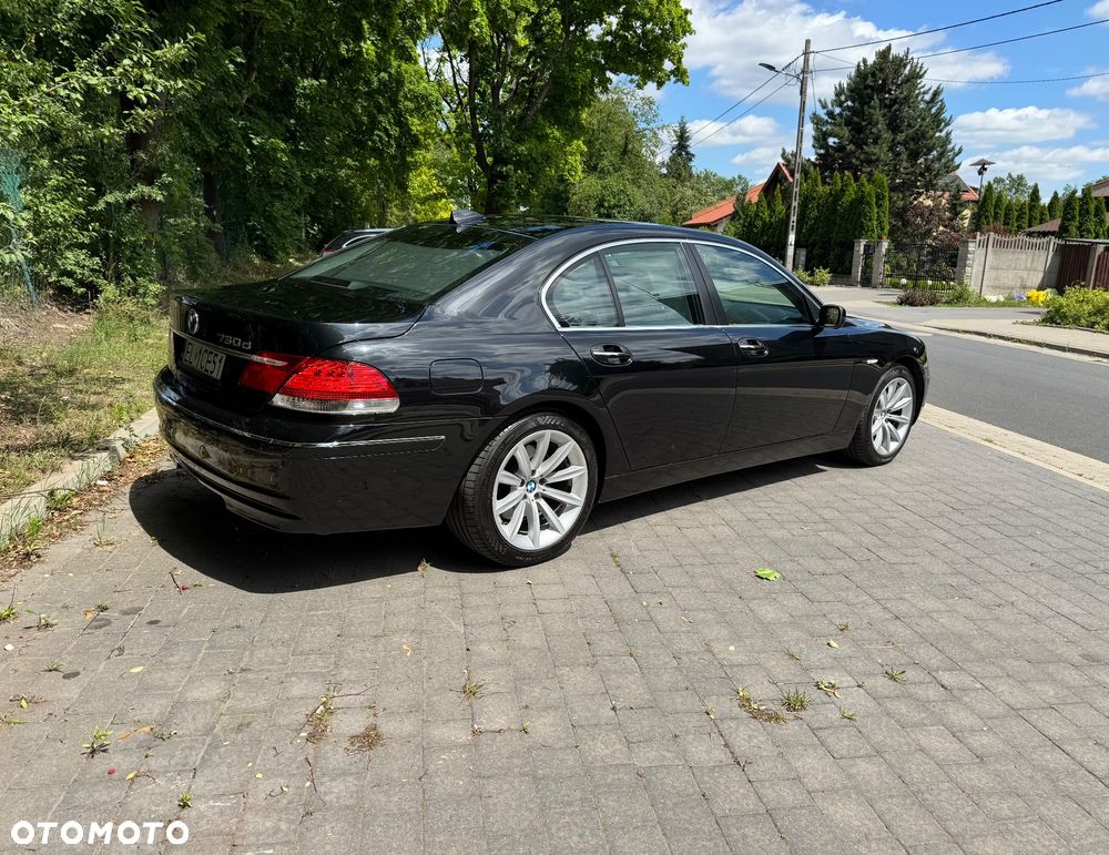 BMW Seria 7 730d - 8
