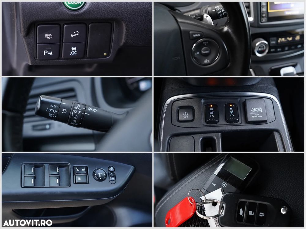 Honda CR-V - 13