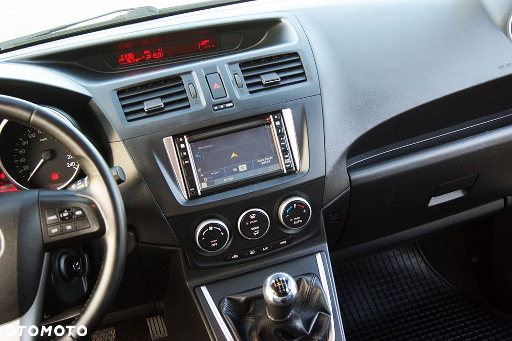 Mazda 5 1.6 MZ-CD Sports-Line - 30