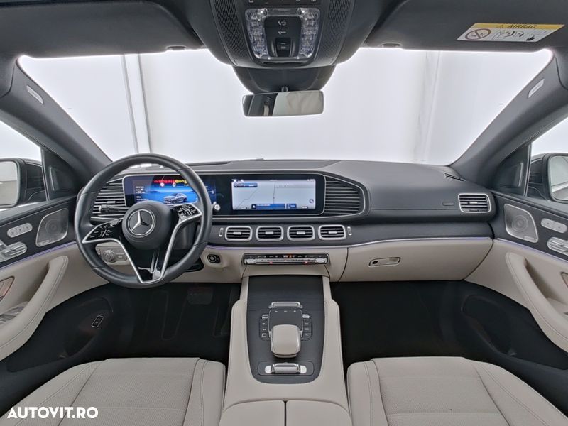Mercedes-Benz GLE Coupe 450 d 4Matic 9G-TRONIC AMG Line Advanced Plus - 9