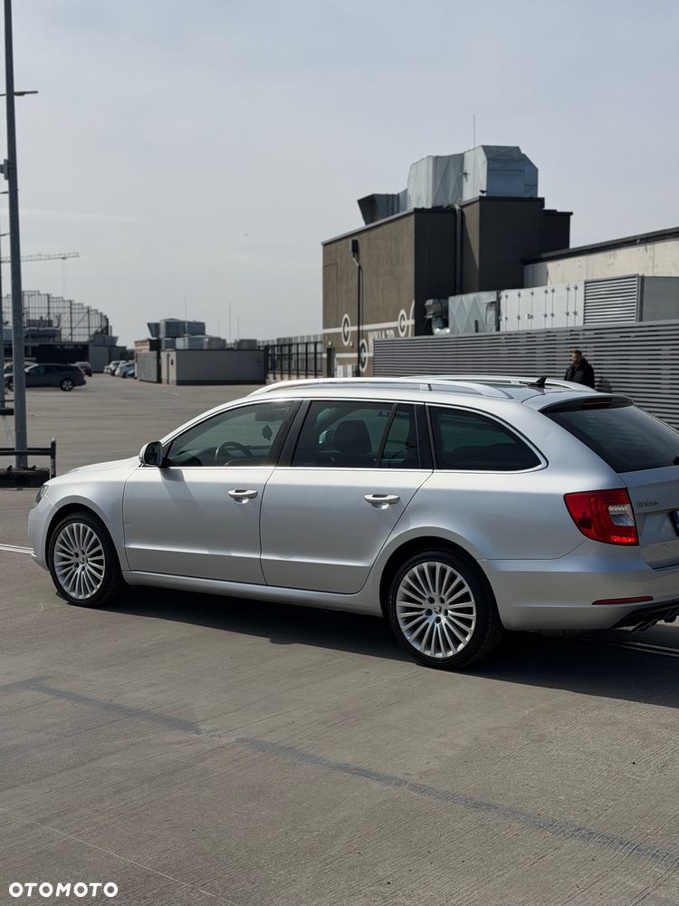 Skoda Superb - 4