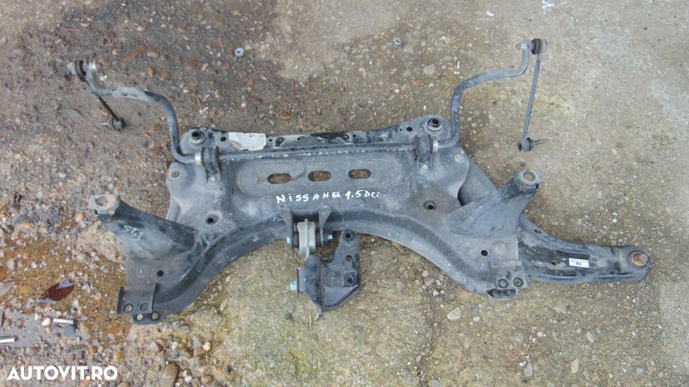 Bara stabilizatoare Nissan qashqai J11 an 2013-2021 dezmembrez - 3
