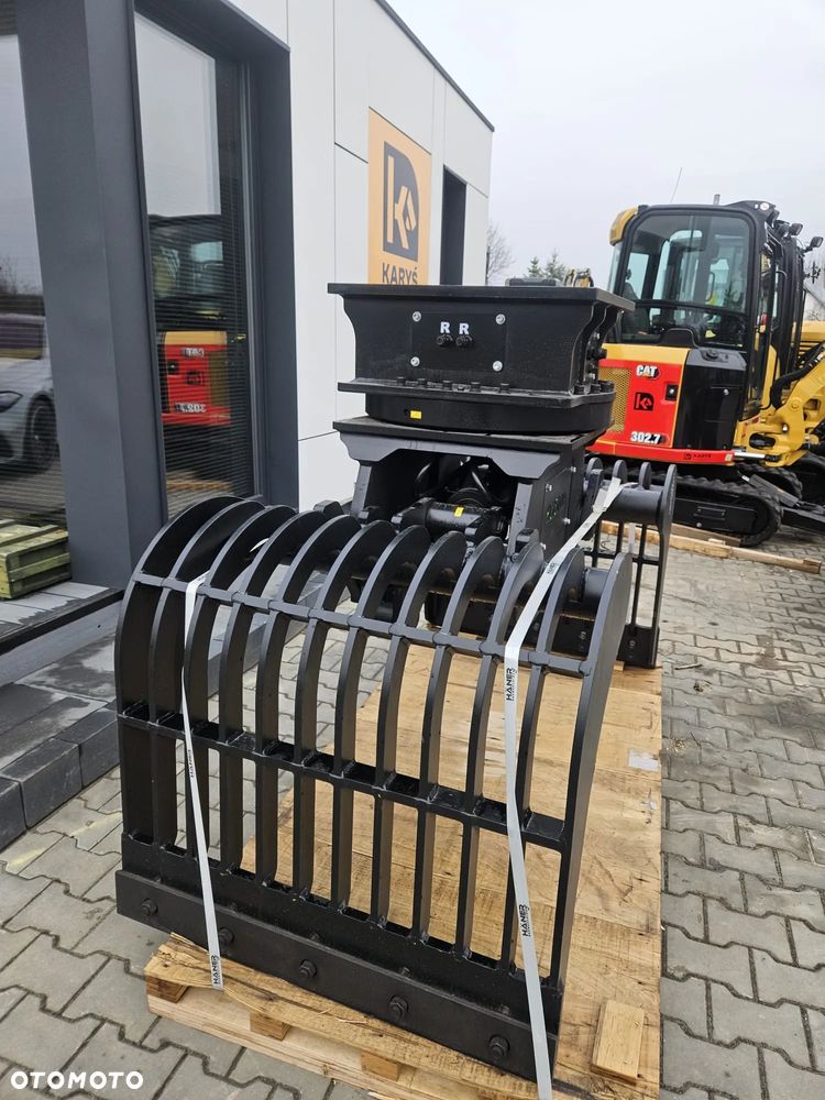 Inny NOWY CHWYTAK SORTUJĄCY Haner HG 1500D 2026r. , MUSTANG GRP 1500 - 6