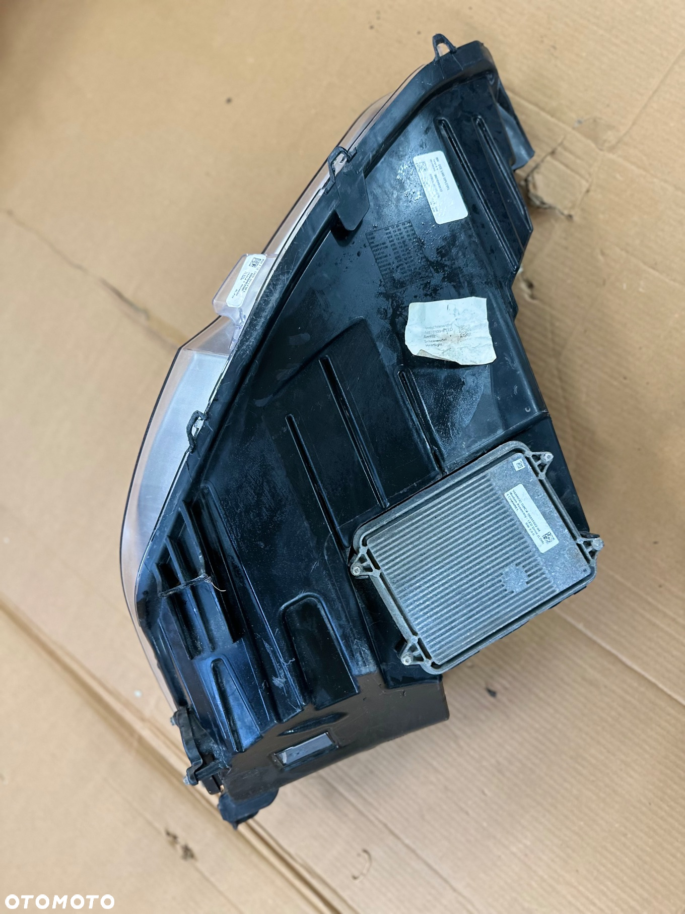 TESLA MODEL S LIFT 16- REFLEKTOR LAMPA PRZÓD PRAWA FULL LED EU. - 6