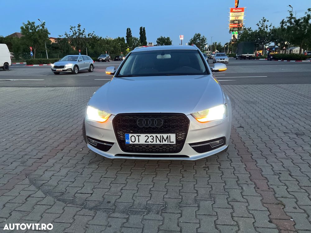 Audi A4 Avant 2.0 TDI - 13