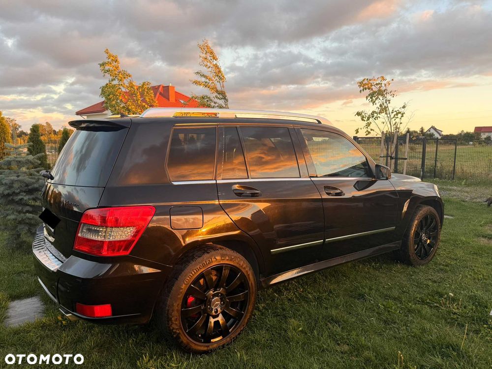 Mercedes-Benz GLK