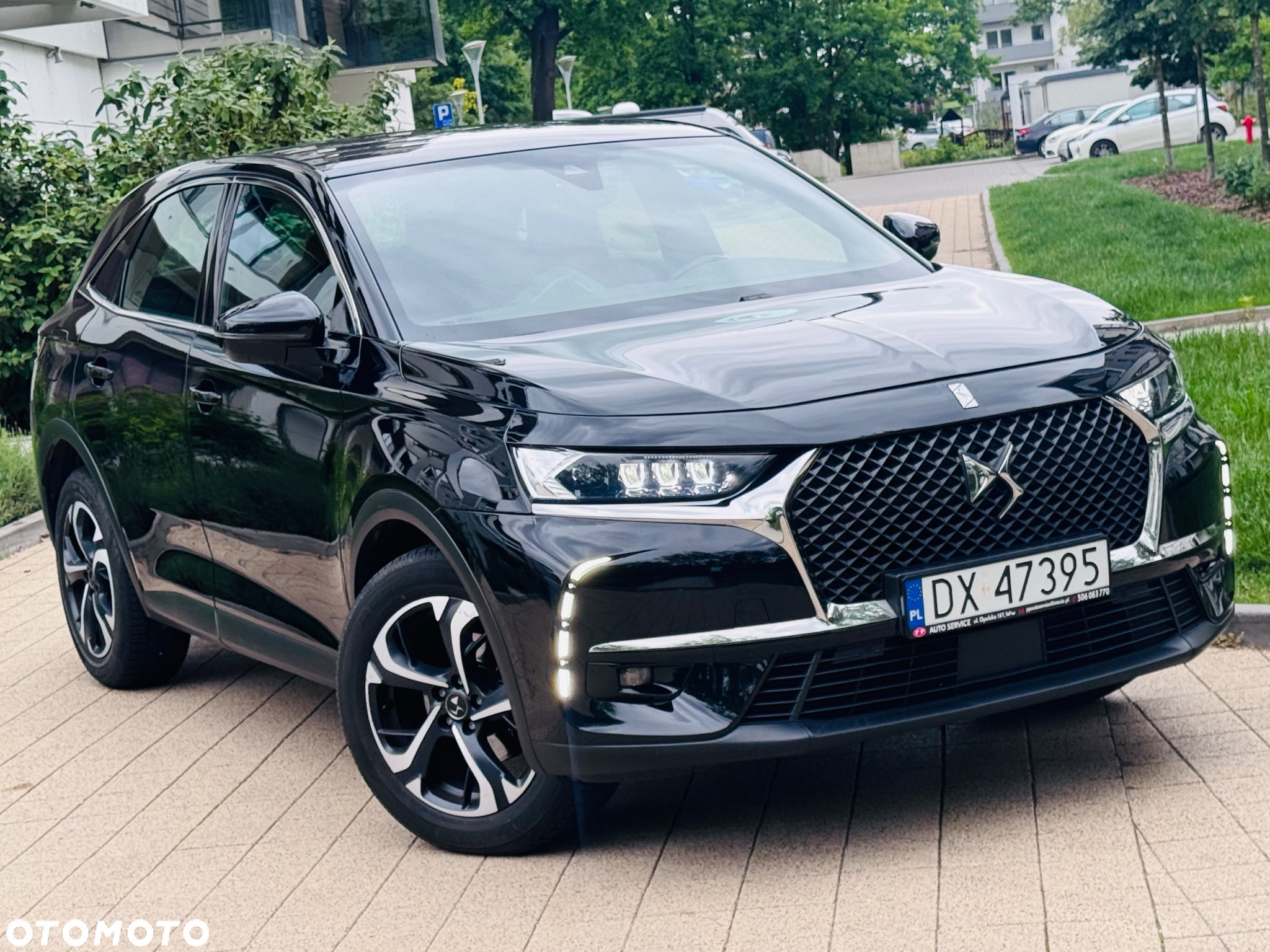 DS Automobiles DS 7 Crossback 2.0 BlueHDi Grand Chic - 19