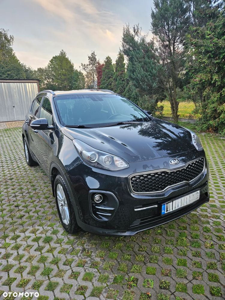 Kia Sportage 1.6 GDI Business Line 2WD - 1