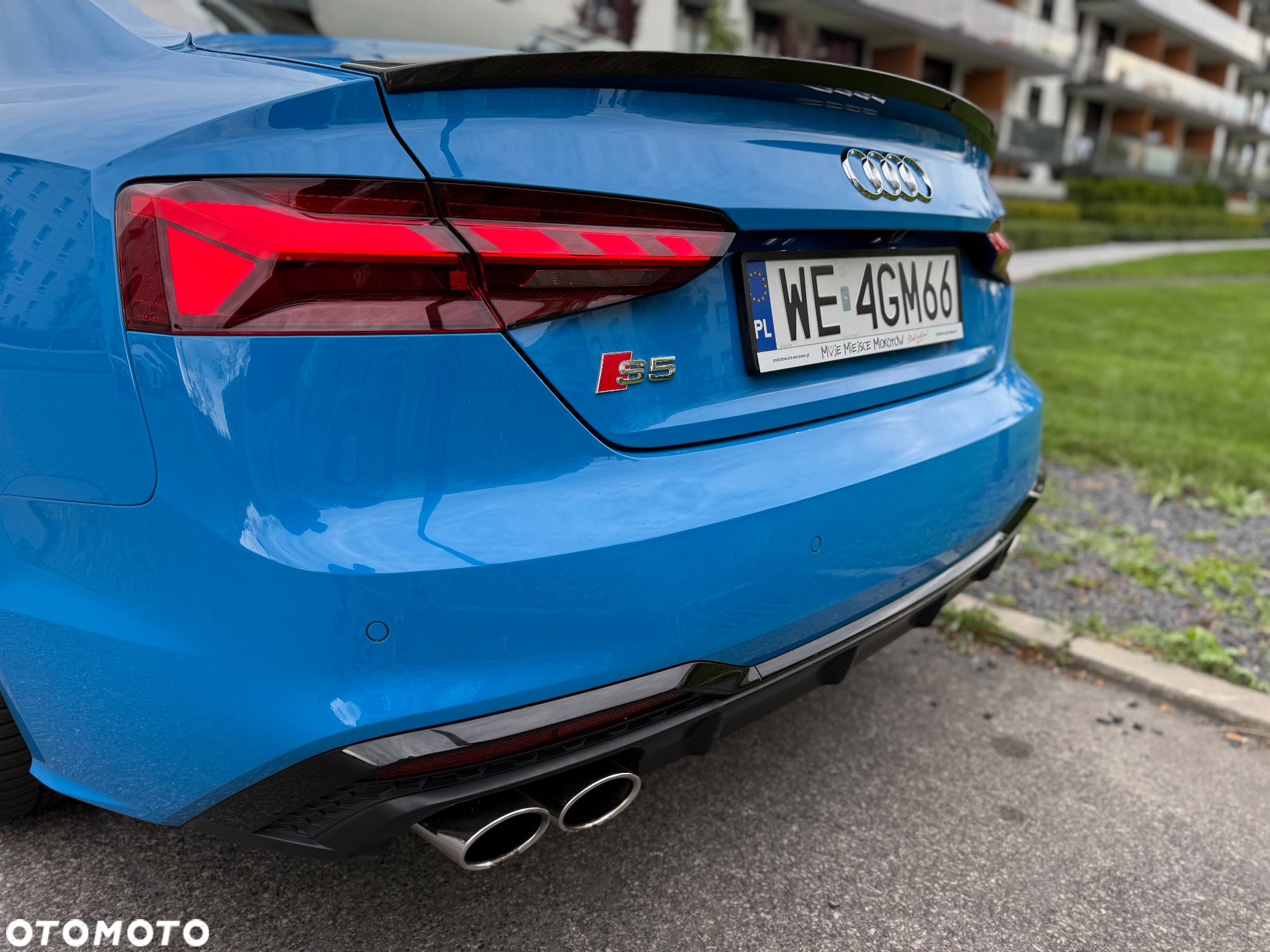 Audi S5 Coupé 3.0 TFSI quattro tiptronic - 12