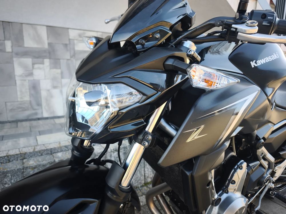 Kawasaki Z 650 - 8