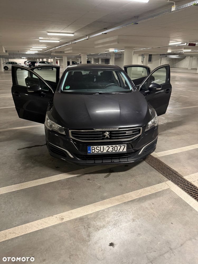 Peugeot 508 - 4