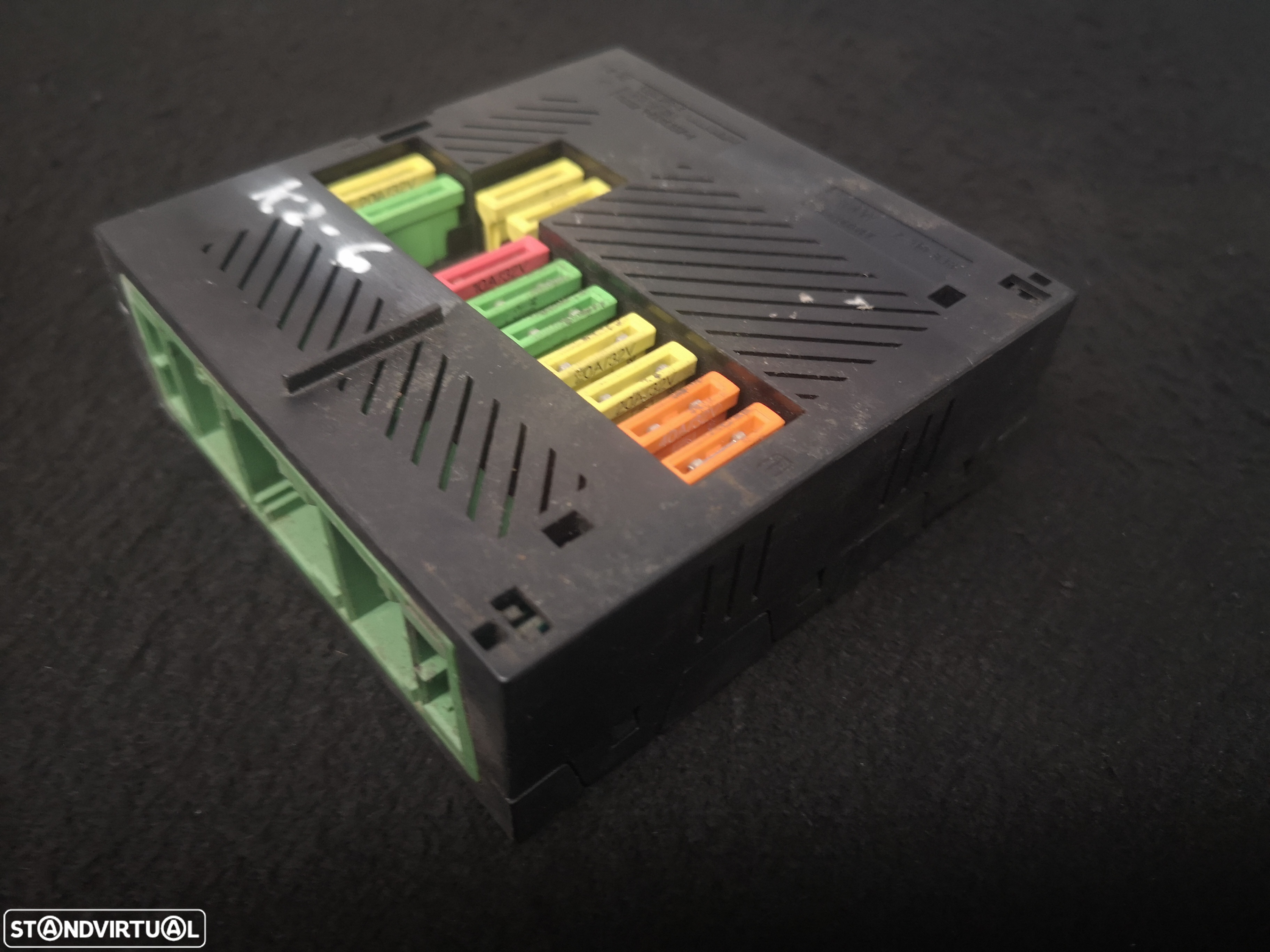 Centralina MODULO fusiveis  Eléctrico  bmw7 e65 e66 2001-2008 (14x no estoque) - 2