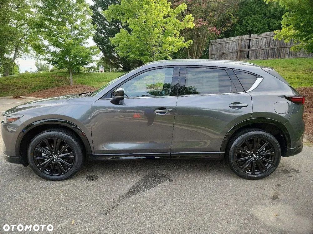 Mazda CX-5 - 4