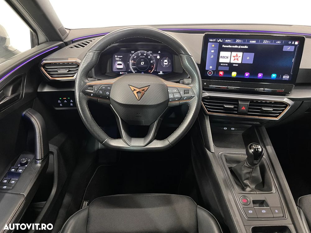 Cupra Leon - 7