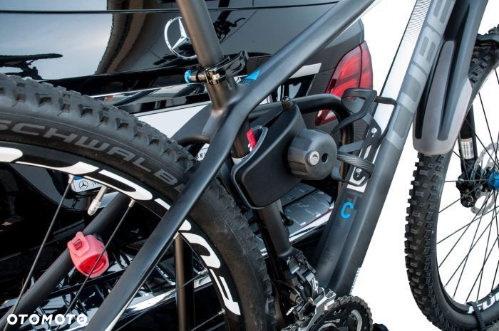 Warszawa: AGURI ACTIVE BIKE 3+1 Bagażnik rowerowy na hak 4 ROWERY, od ręki - 5