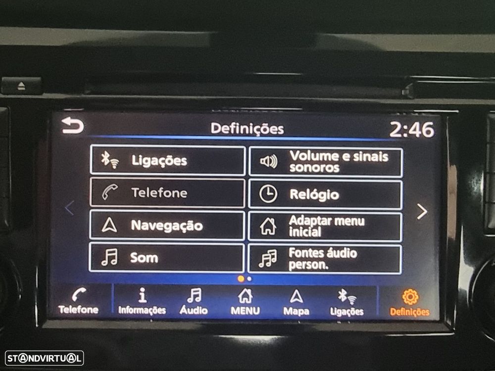 Nissan Qashqai 1.5 dCi Acenta - 29