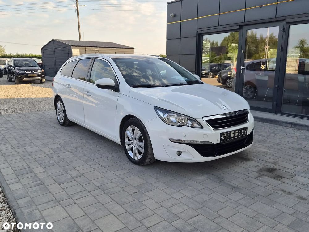 Peugeot 308 1.6 e-HDi Active S&S - 2
