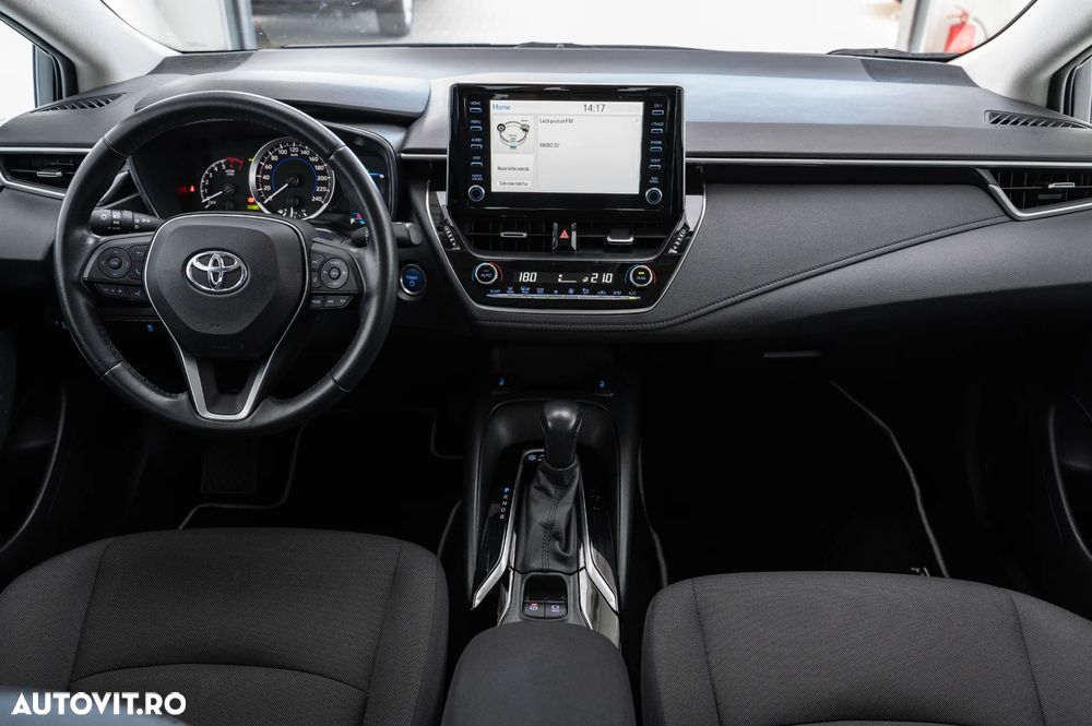 Toyota Corolla 1.8 Hybrid Comfort - 11