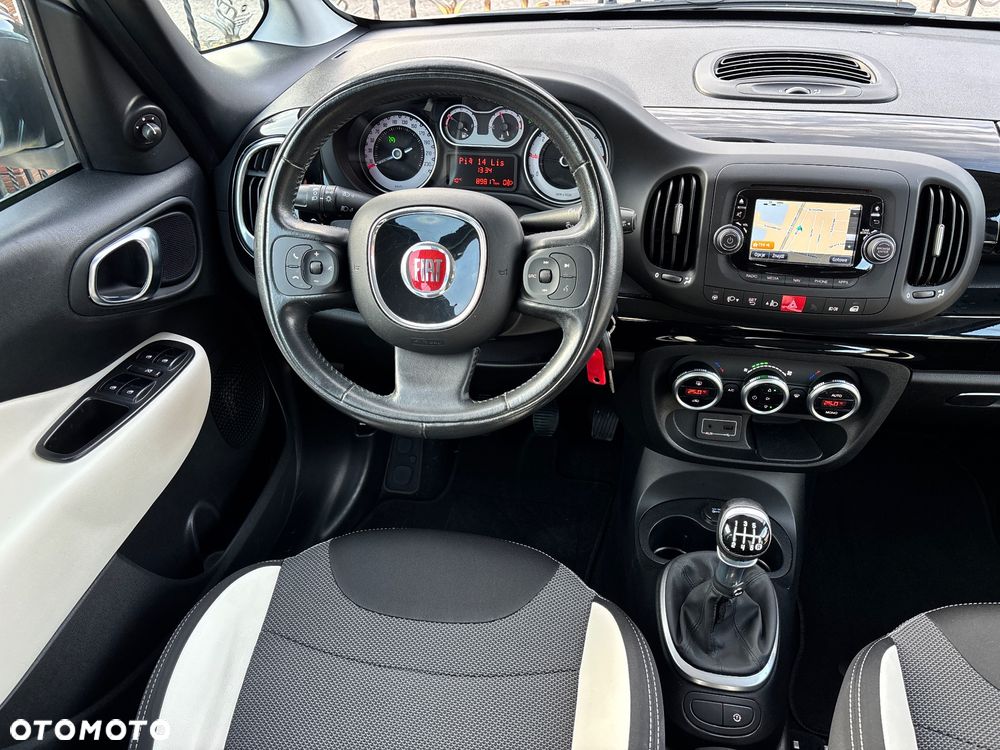 Fiat 500L 1.4 16V Trekking - 12