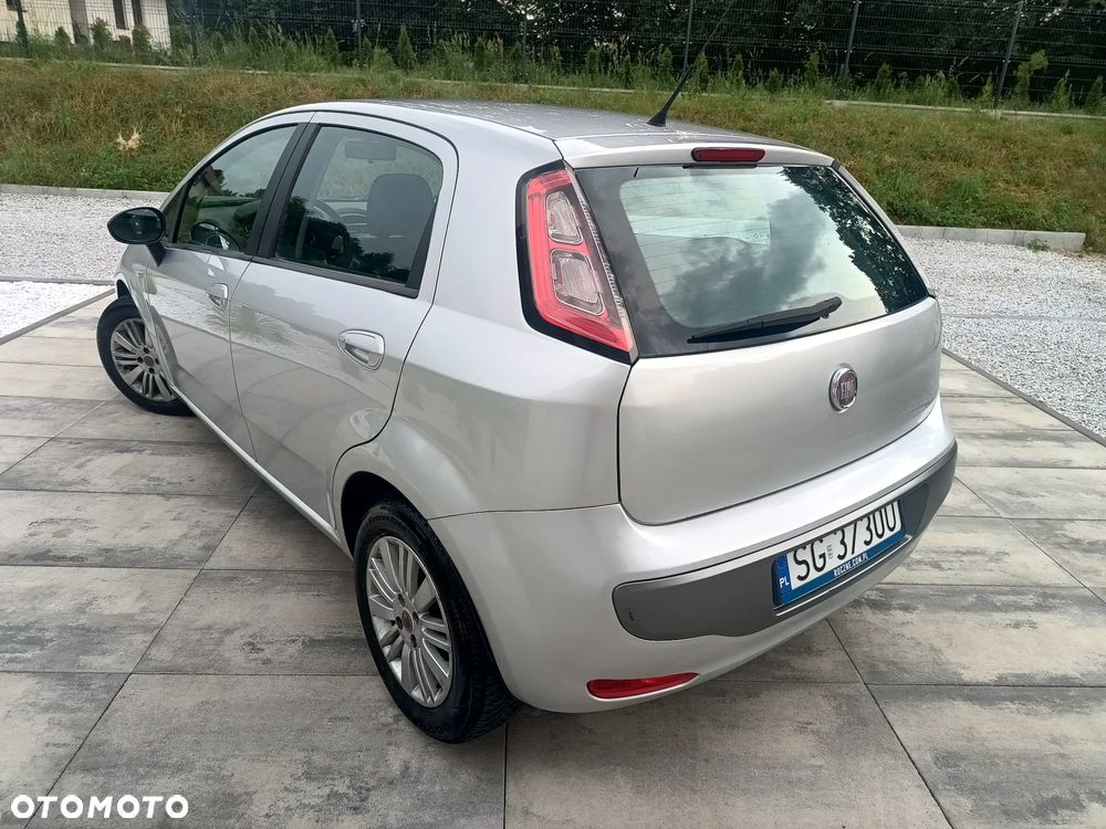 Fiat Punto Evo - 6