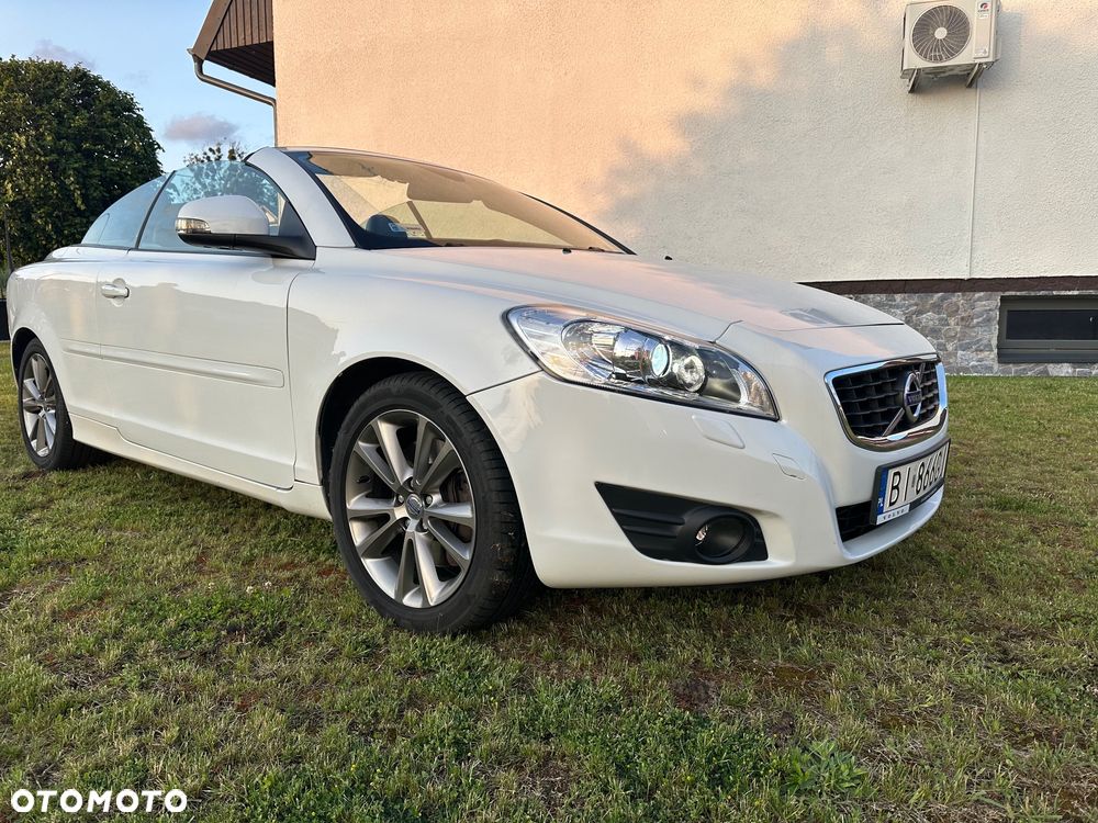 Volvo C70 - 8