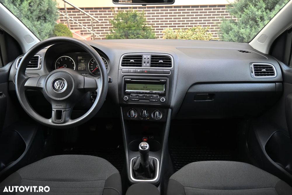 Volkswagen Polo 1.2 TSI Highline - 6