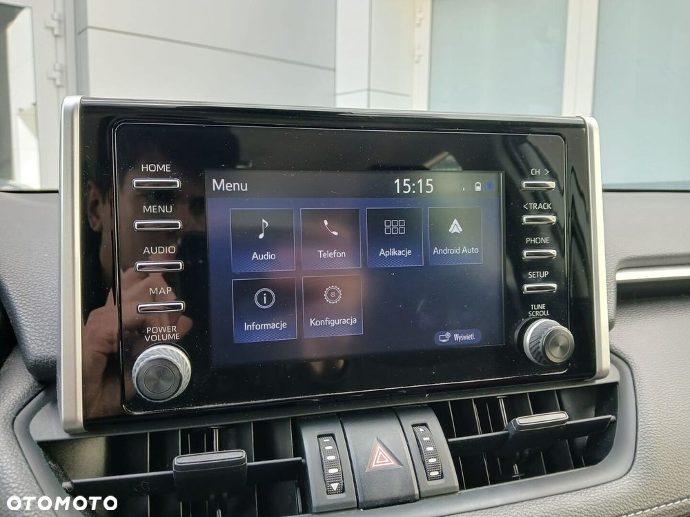Toyota RAV4 2.0 Active 4x2 MS - 21