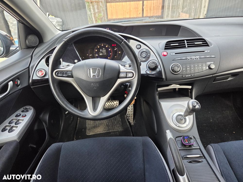 Honda Civic - 16