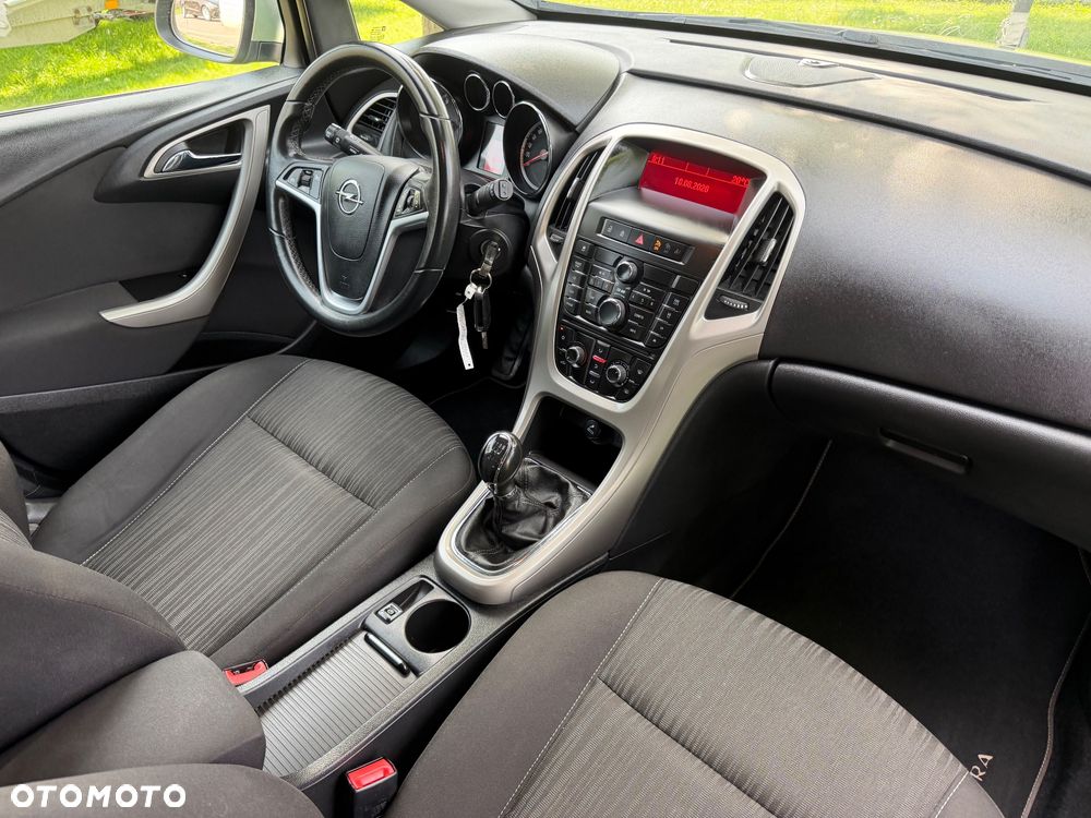 Opel Astra 1.6 Selection - 21