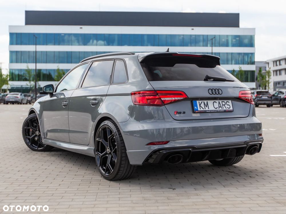 Audi RS3 Sportback 2.5 TFSI Quattro S tronic - 12