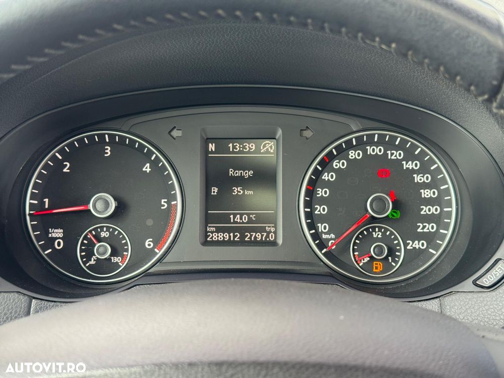 Seat Alhambra 2.0 TDI (Ecomotive) Start & Stop DSG Style - 22