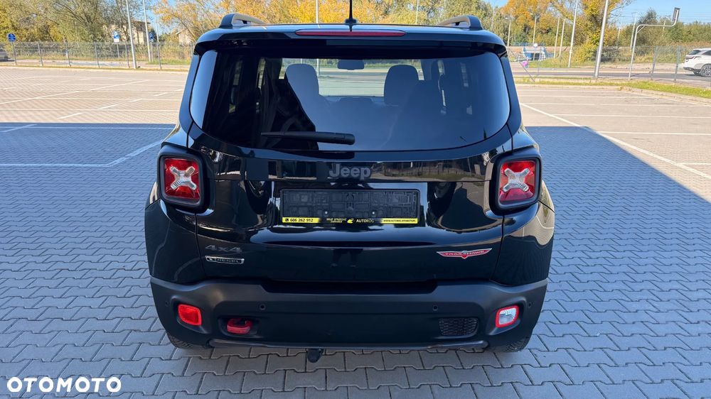 Jeep Renegade 2.0 MultiJet Trailhawk 4WD S&S - 9