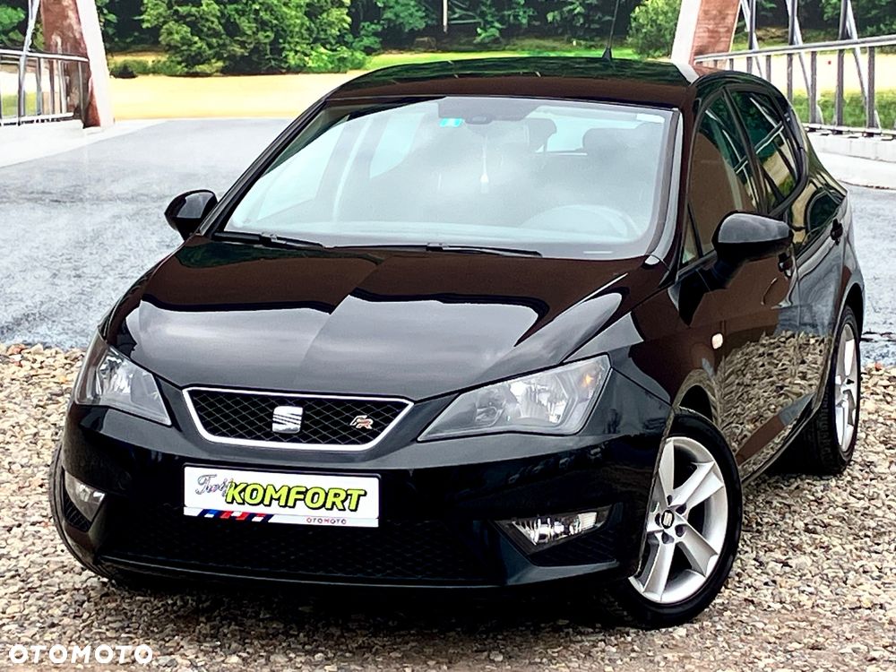 Seat Ibiza 1.2 TSI FR - 8