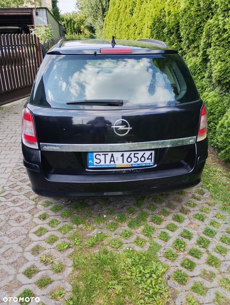 Opel Astra 1.6 Enjoy - 7