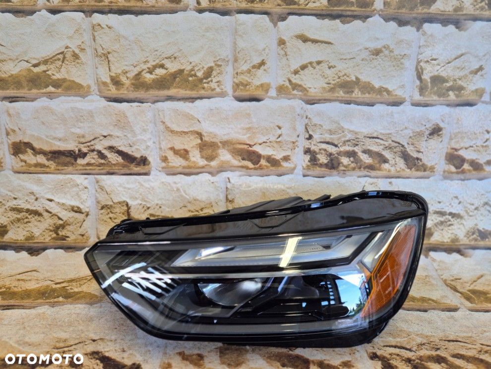 audi q5 80a 941 033h lift full led lewa lampa usa ameryka - 13