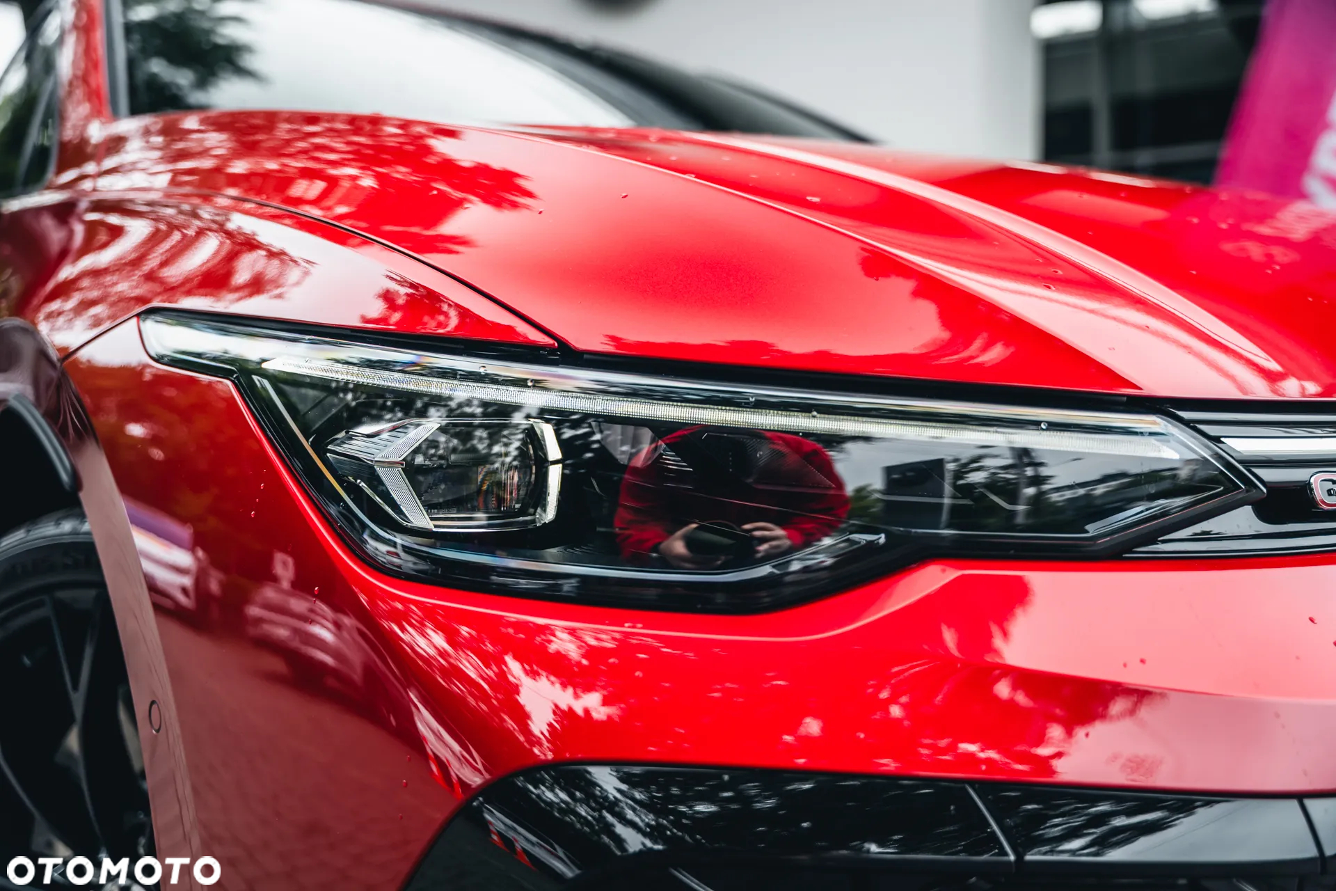 Volkswagen Golf VIII 2.0 TSI GTI Clubsport DSG - 4