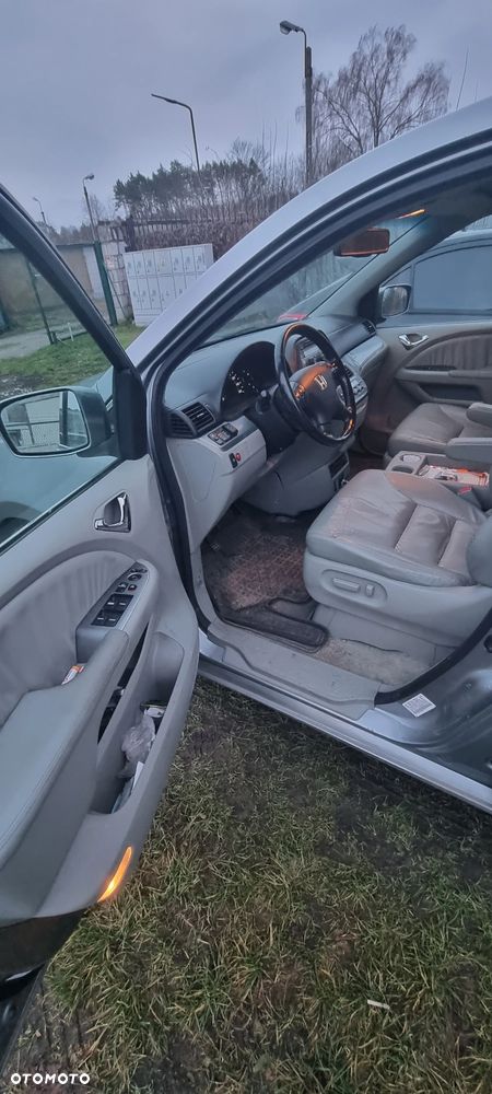 Honda Odyssey - 14