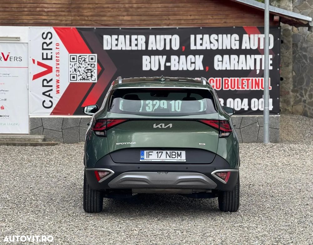 Kia Sportage 1.6 T-GDI MHEV 7DCT HP 4x2 Style - 8