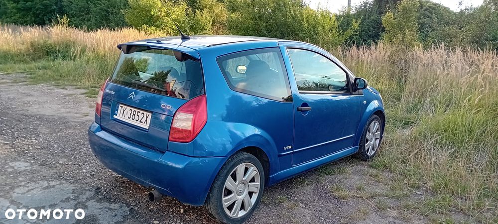 Citroën C2 1.6 16V Senso Drive VTR - 6