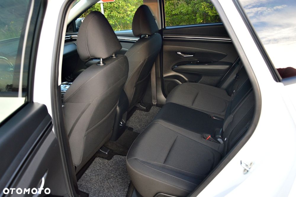 Hyundai Tucson 1.6 T-GDi PHEV Smart 4WD - 27