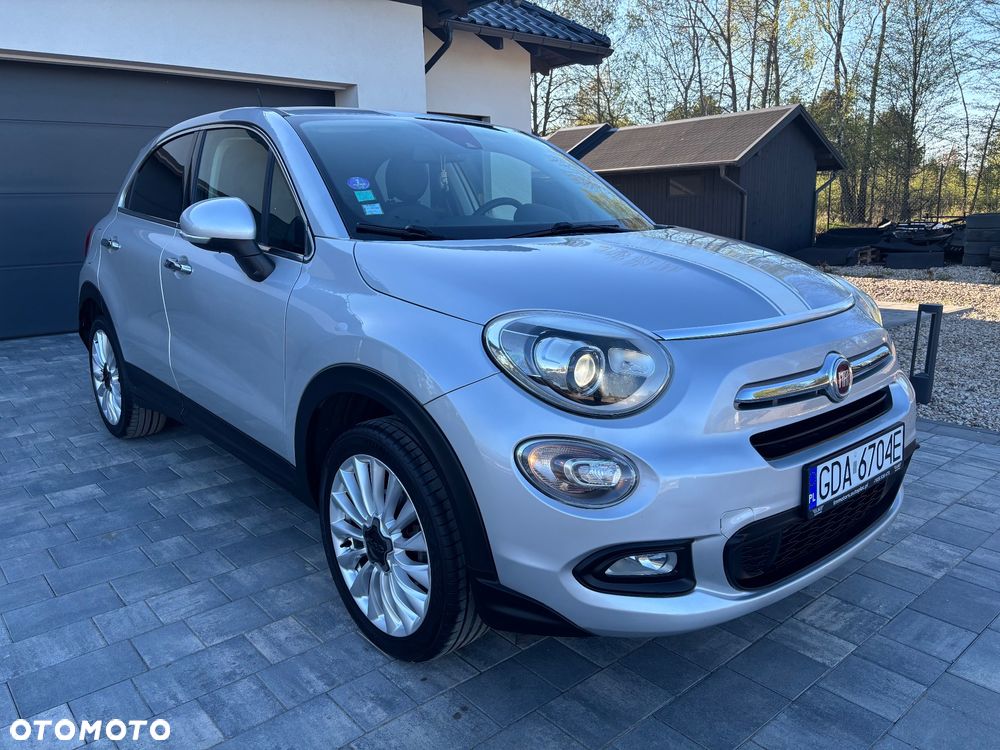 Fiat 500X 1.4 MultiAir DCT 4x2 S&S Lounge - 3