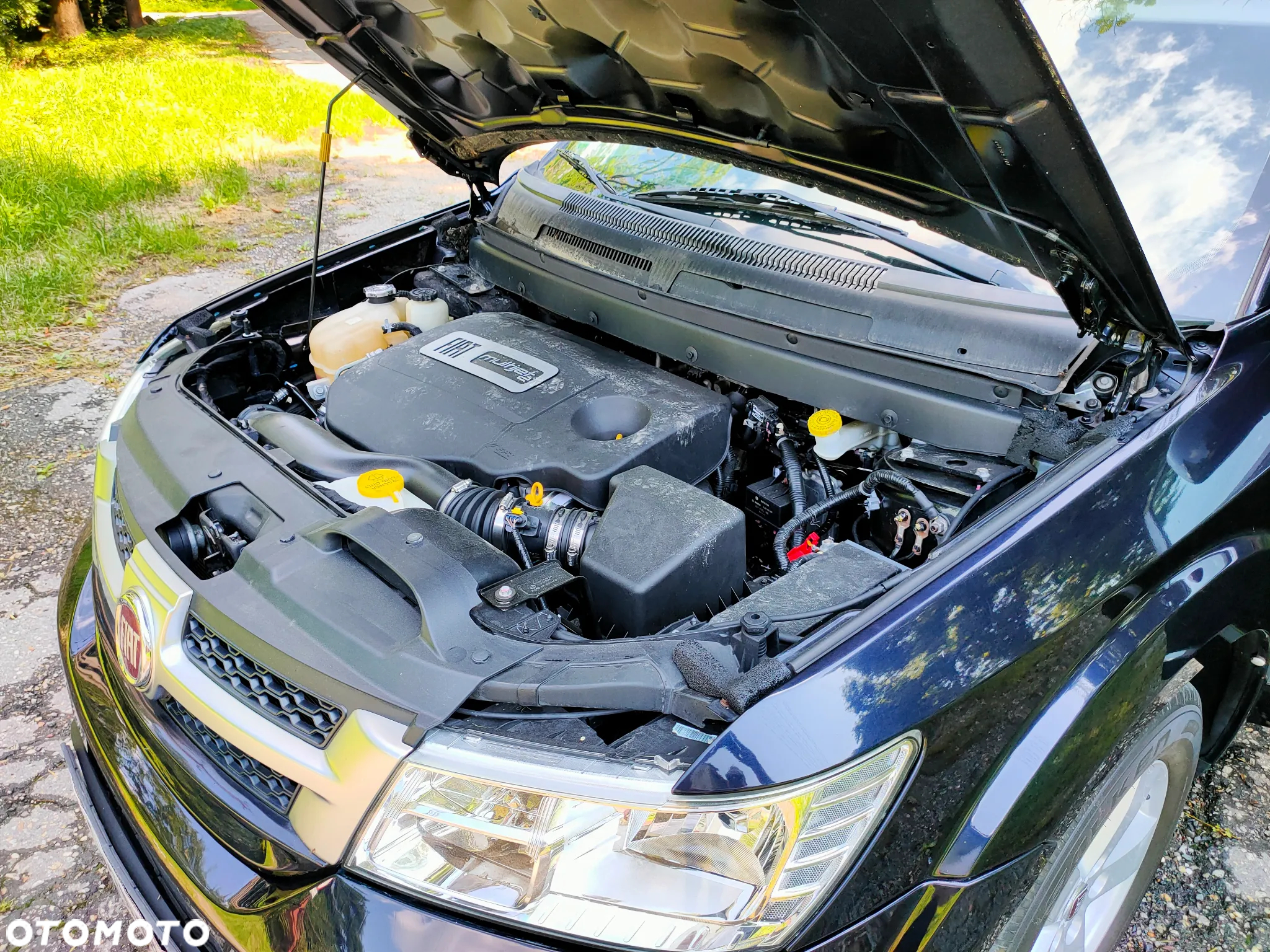Fiat Freemont 2.0 Multijet 16V DPF Urban - 35