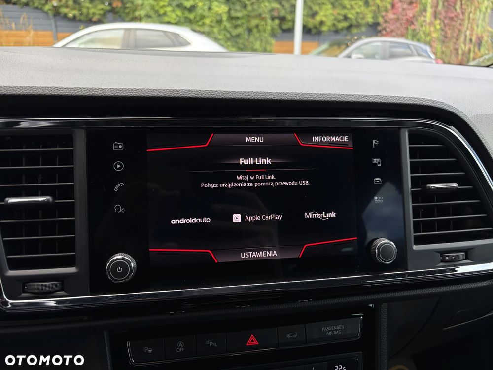 Seat Ateca 1.5 TSI ACT DSG OPF FR - 28
