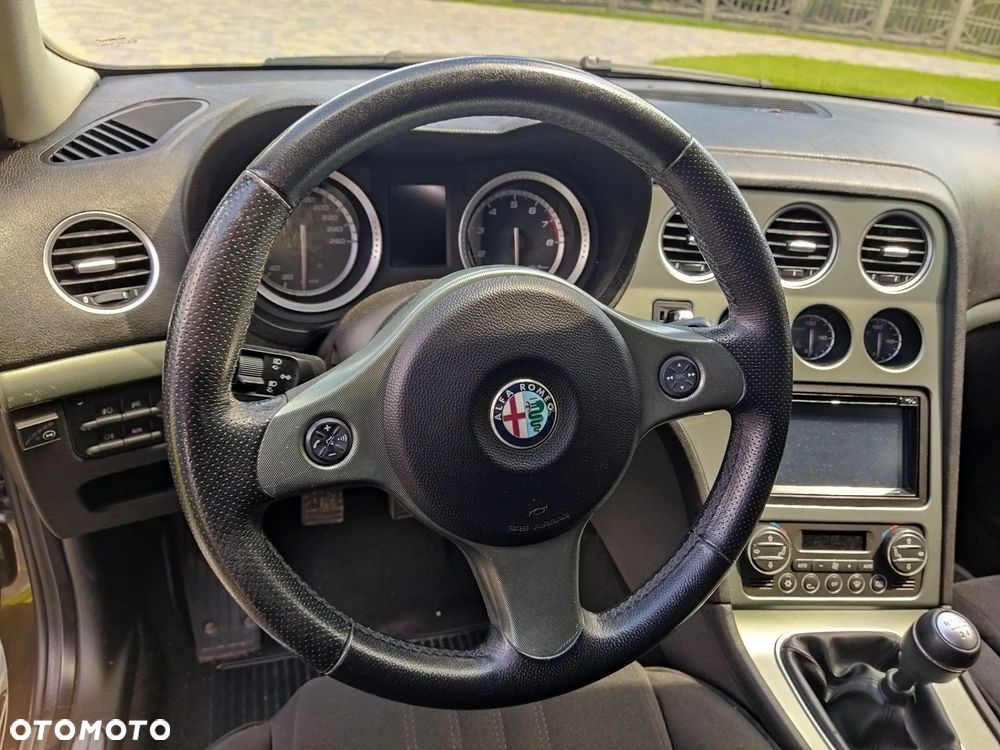 Alfa Romeo 159 1.8 MPI 16V Progression - 15