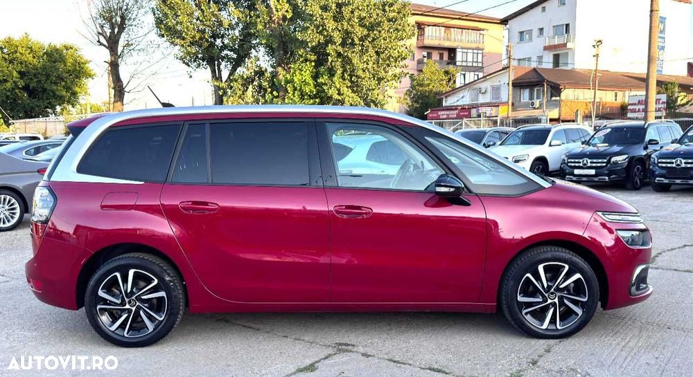 Citroën C4 Grand Space Tourer - 10