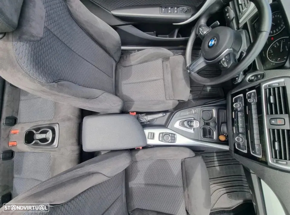 BMW 220 d Cabrio Pack M Auto - 12